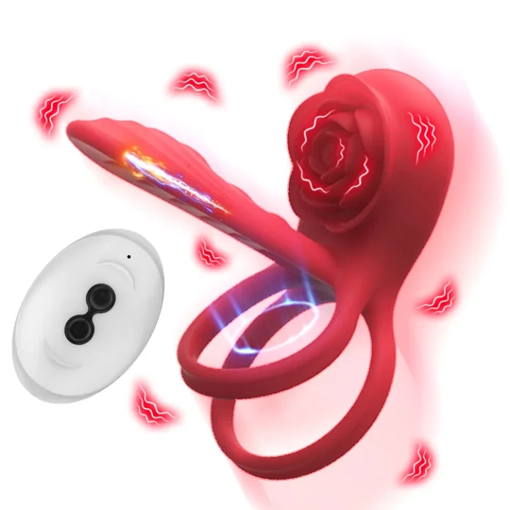 Red Remote Control