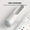 USB Charging Motion Sensor Night Light Portable Flashlight for Reading Camping and Emergency Use 5