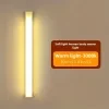 Rechargeable Motion Sensor LED Strip Light Wireless Magnetic Night Light Suitable for RVs Campers Wardrobes Kitchens Hallways Bedrooms 9