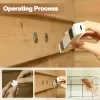 Rechargeable Motion Sensor LED Strip Light Wireless Magnetic Night Light Suitable for RVs Campers Wardrobes Kitchens Hallways Bedrooms 4