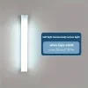 Rechargeable Motion Sensor LED Strip Light Wireless Magnetic Night Light Suitable for RVs Campers Wardrobes Kitchens Hallways Bedrooms 5