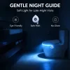 Wireless Motion Sensing RGB Color Changing LED Bathroom Night Light 7