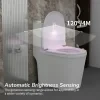 Motion Sensor Night Light Wireless Wall Lamp Adjustable Color PIR LED Lamp for Bedroom Staircase Corridor Wardrobe 4