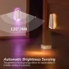 Motion Sensor Night Light Wireless Wall Lamp Adjustable Color PIR LED Lamp for Bedroom Staircase Corridor Wardrobe 3