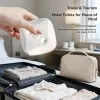 Desinfectante portátil UVC para inodoro linterna nocturna recargable desodorizador automático para baño ideal para viajes y uso en el hogar 2